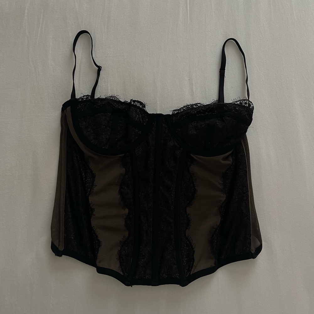 Urban Outfitters Corset Size Medium